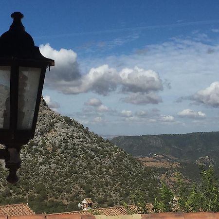 Posada El Parral 베나오카스 외부 사진