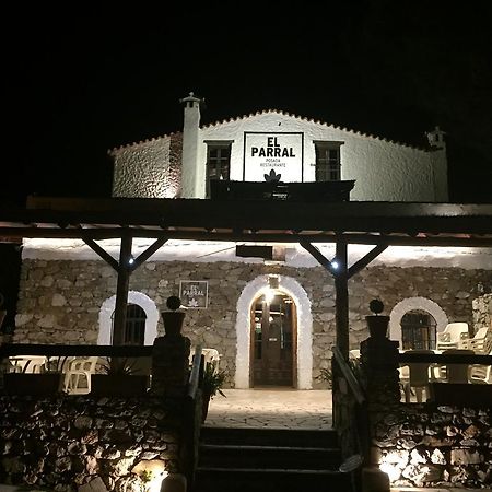 Posada El Parral 베나오카스 외부 사진