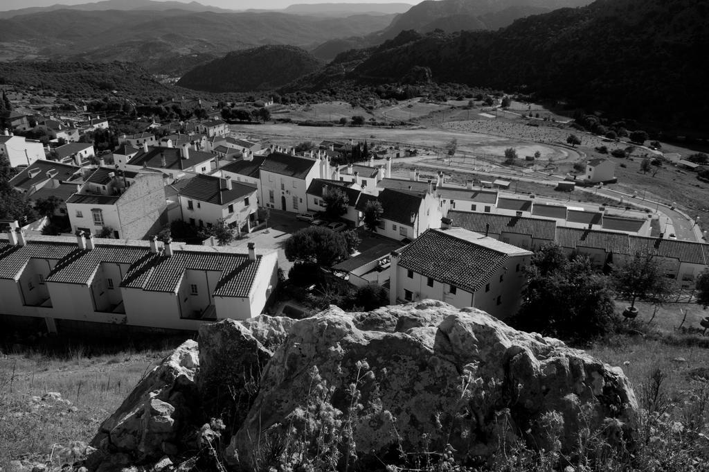 Posada El Parral 베나오카스 외부 사진