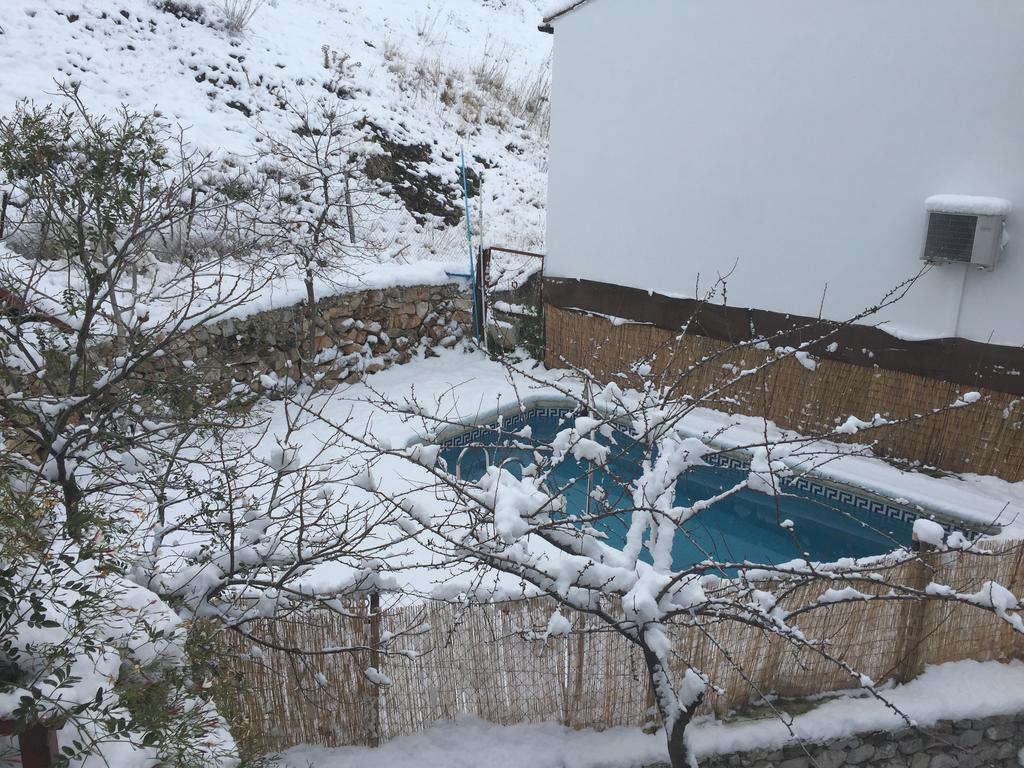 Posada El Parral 베나오카스 외부 사진