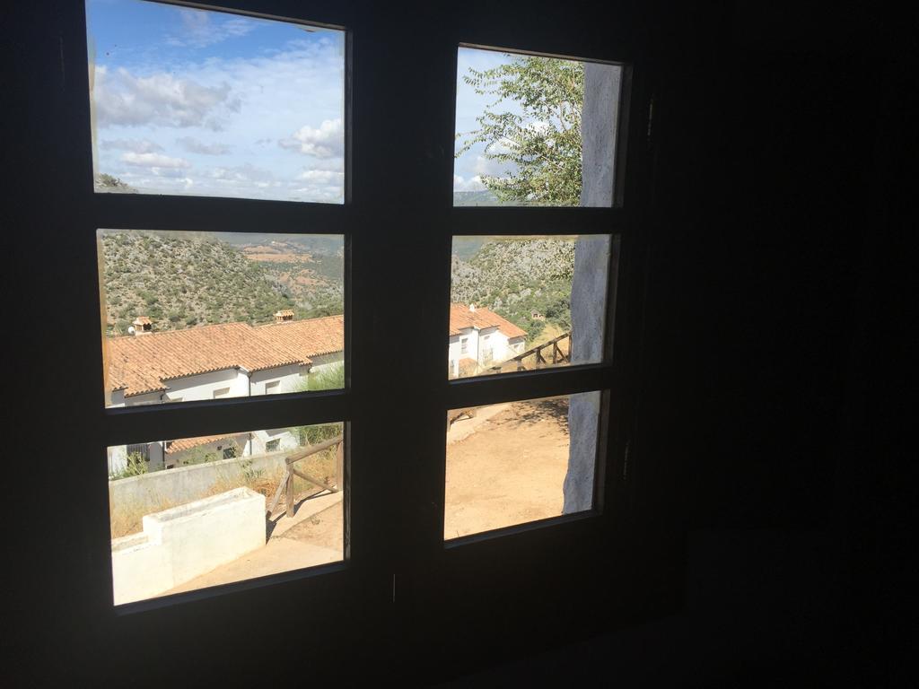 Posada El Parral 베나오카스 외부 사진