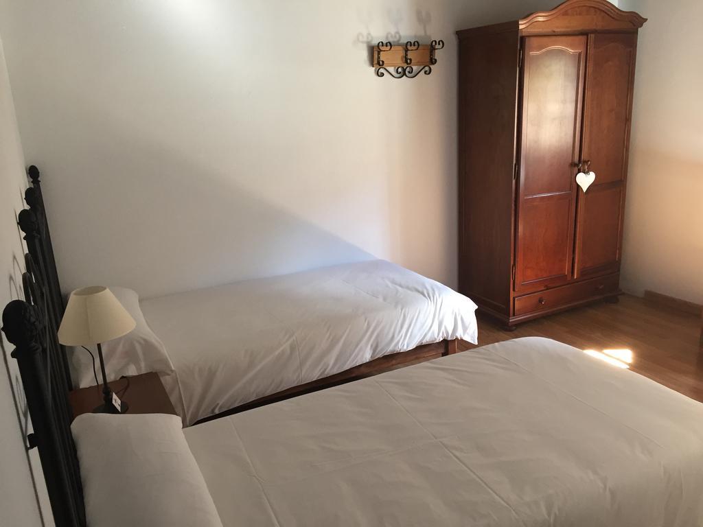 Posada El Parral 베나오카스 외부 사진