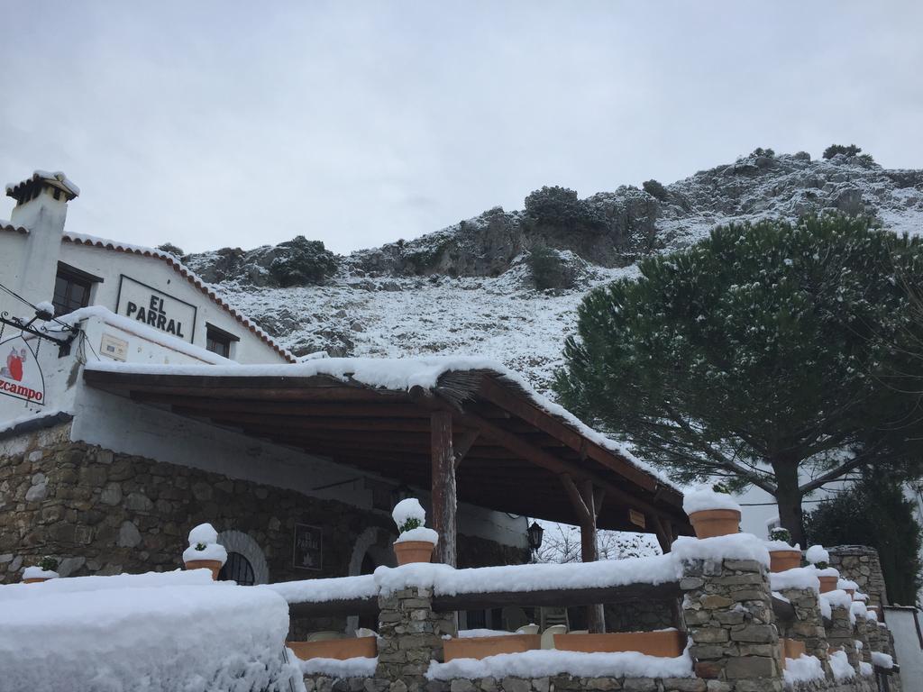Posada El Parral 베나오카스 외부 사진