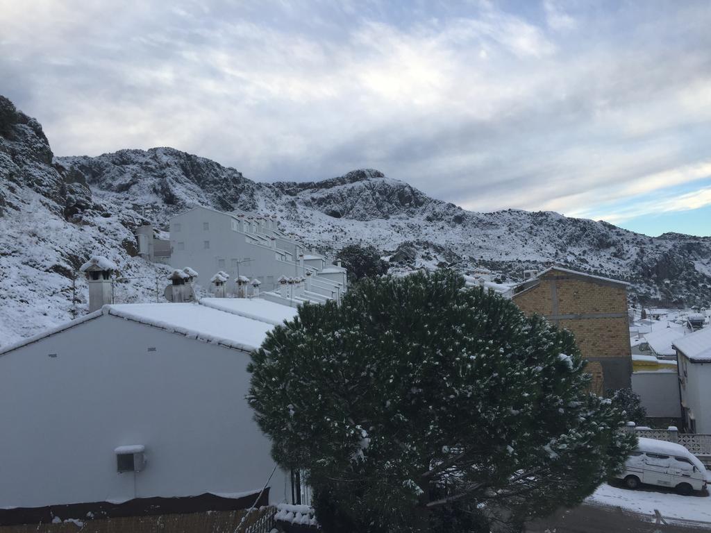 Posada El Parral 베나오카스 외부 사진