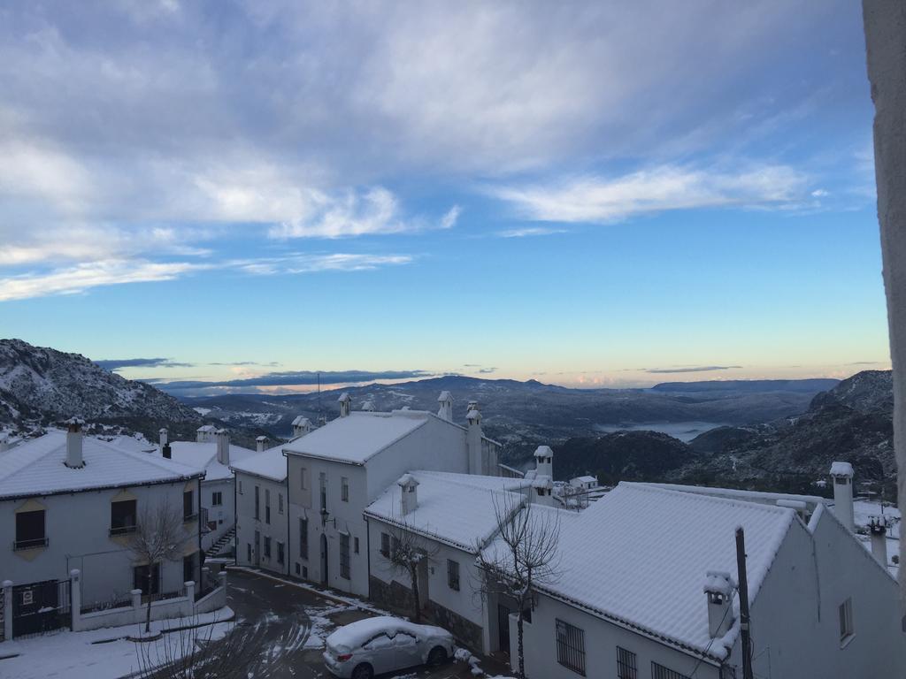 Posada El Parral 베나오카스 외부 사진