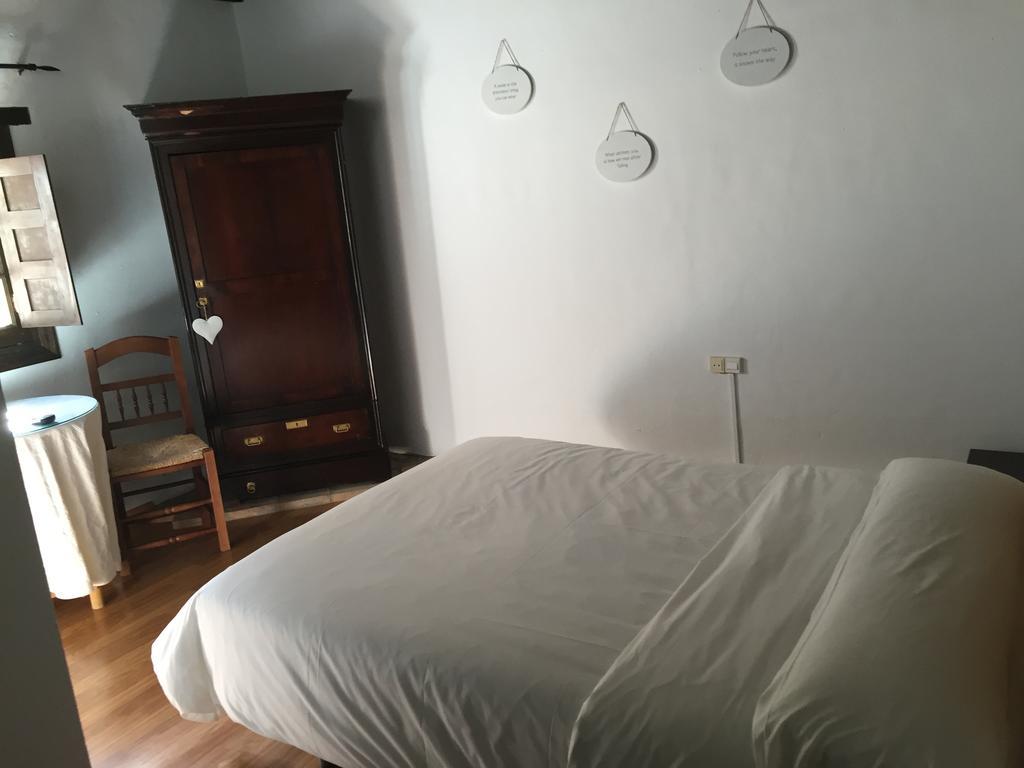 Posada El Parral 베나오카스 외부 사진