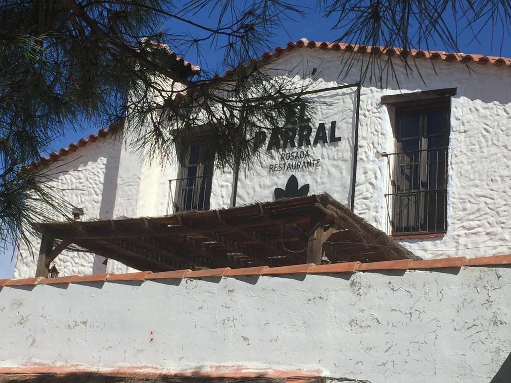 Posada El Parral 베나오카스 외부 사진