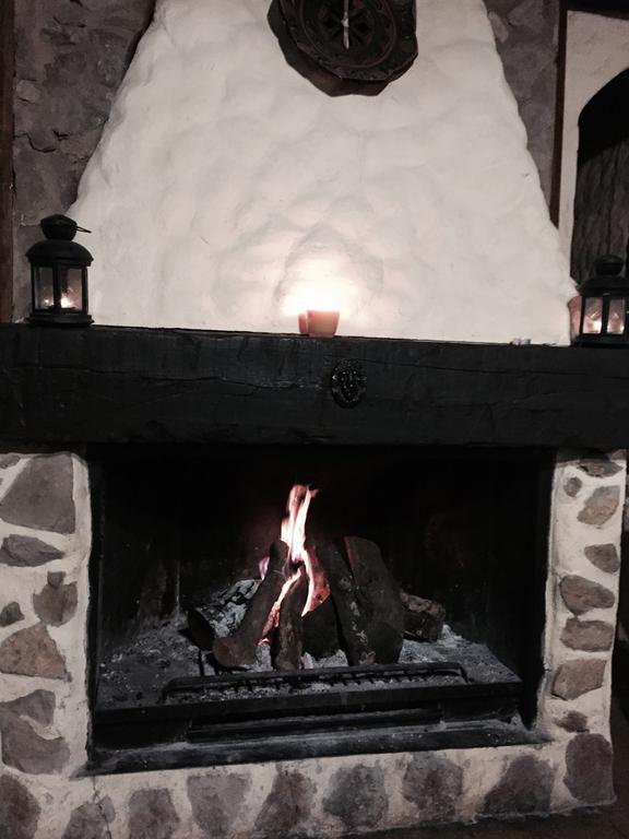 Posada El Parral 베나오카스 외부 사진