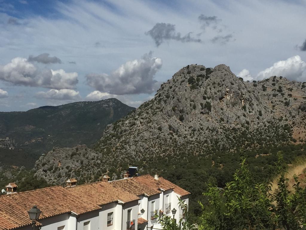 Posada El Parral 베나오카스 외부 사진