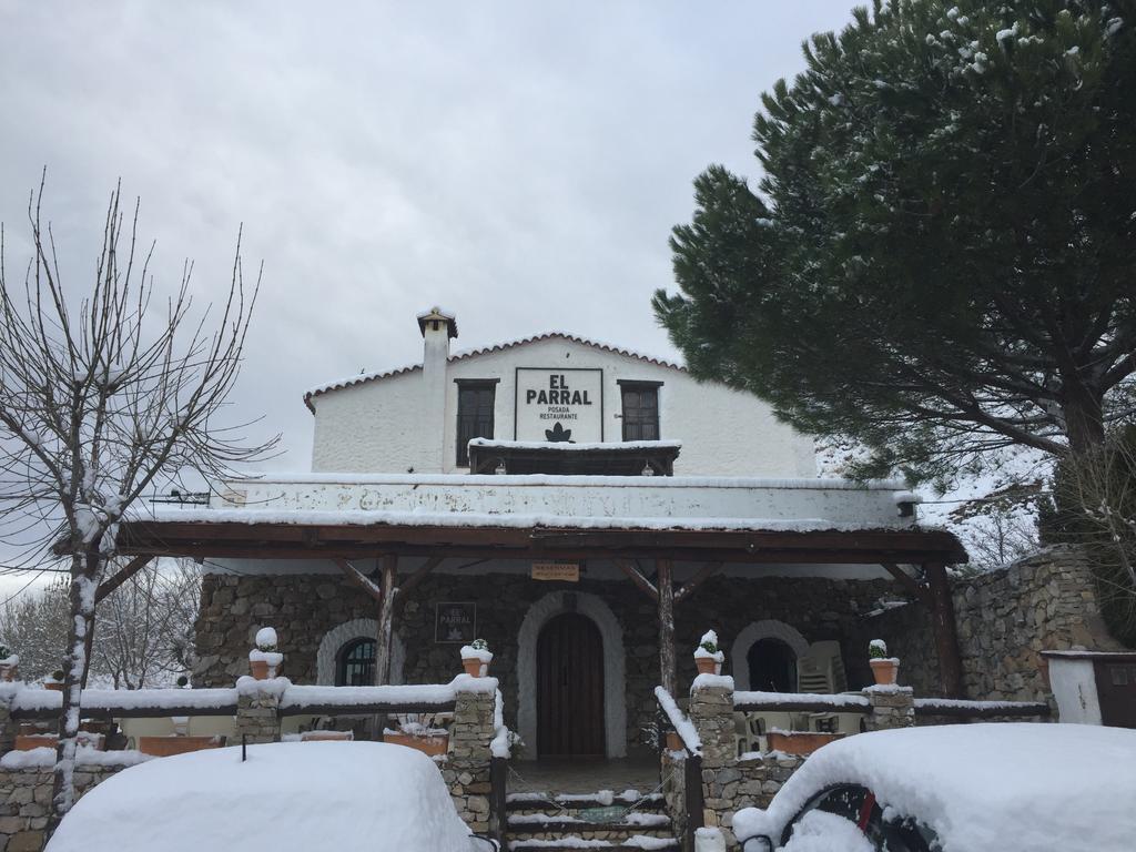 Posada El Parral 베나오카스 외부 사진