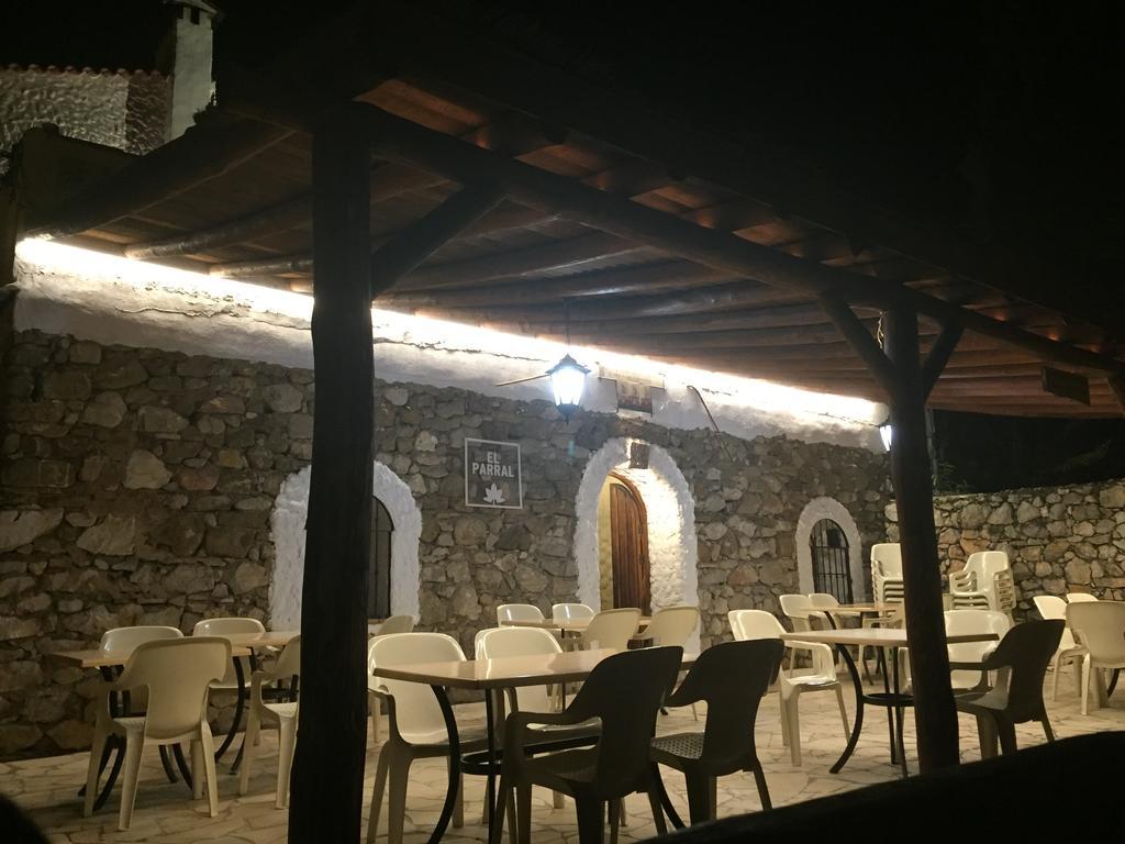 Posada El Parral 베나오카스 외부 사진