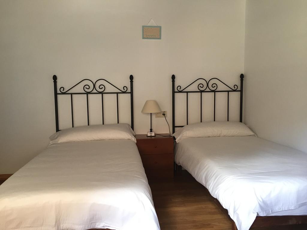 Posada El Parral 베나오카스 외부 사진
