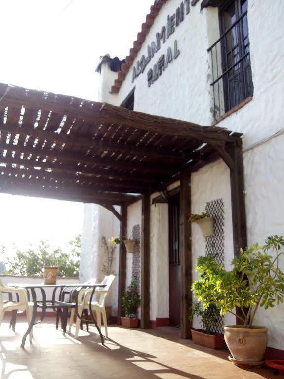 Posada El Parral 베나오카스 외부 사진