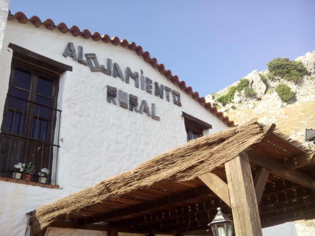 Posada El Parral 베나오카스 외부 사진