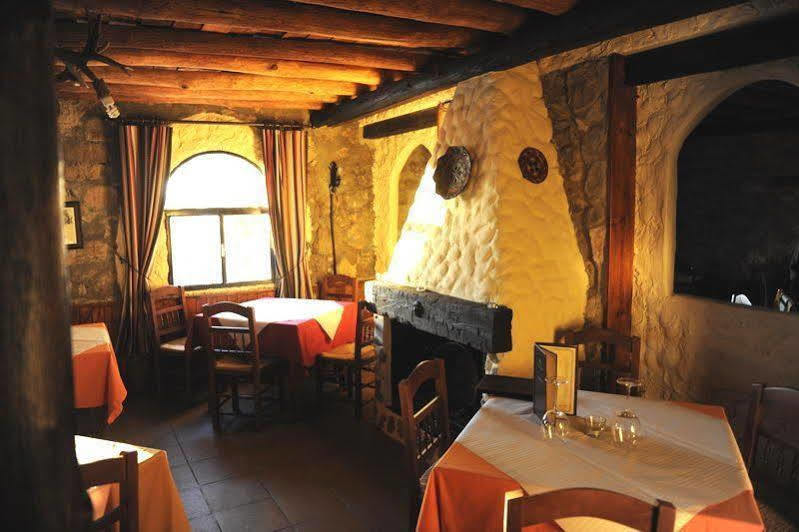 Posada El Parral 베나오카스 외부 사진