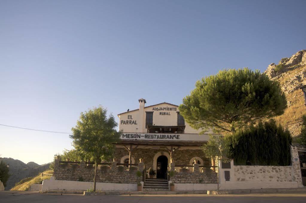 Posada El Parral 베나오카스 외부 사진