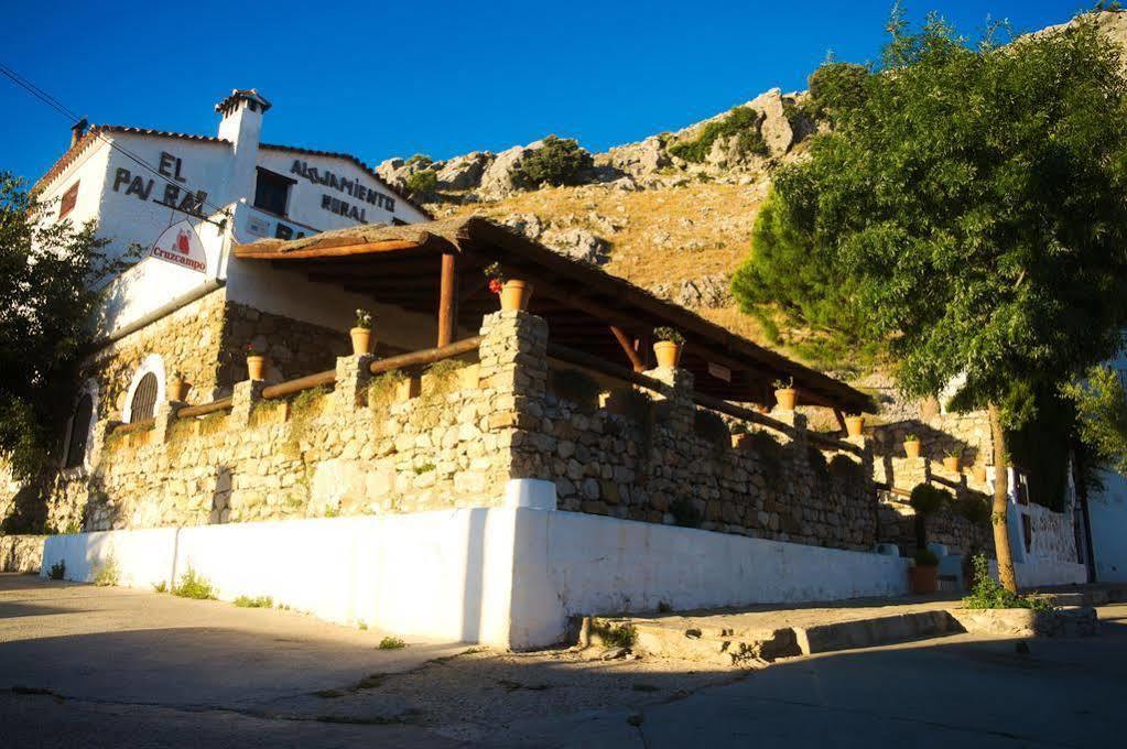 Posada El Parral 베나오카스 외부 사진