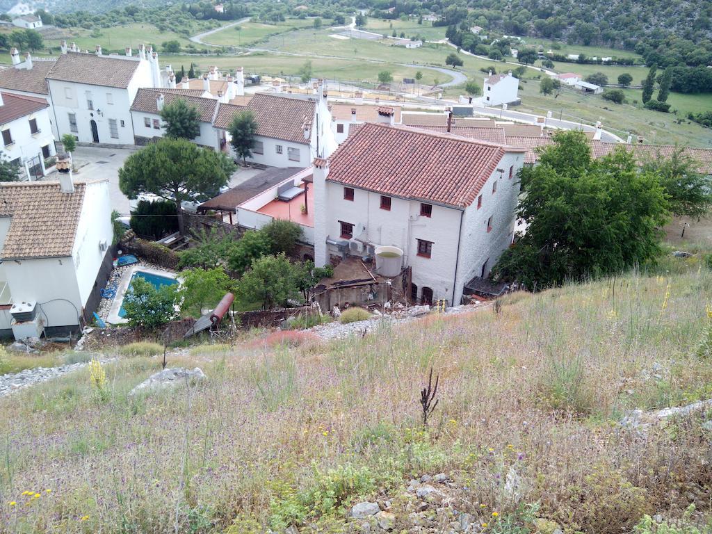 Posada El Parral 베나오카스 외부 사진