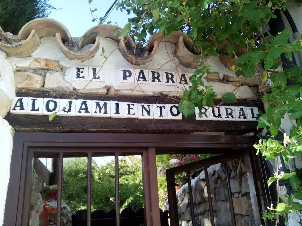 Posada El Parral 베나오카스 외부 사진