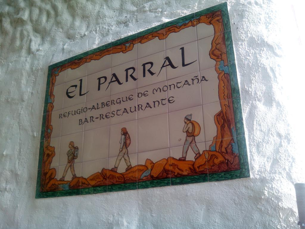 Posada El Parral 베나오카스 외부 사진